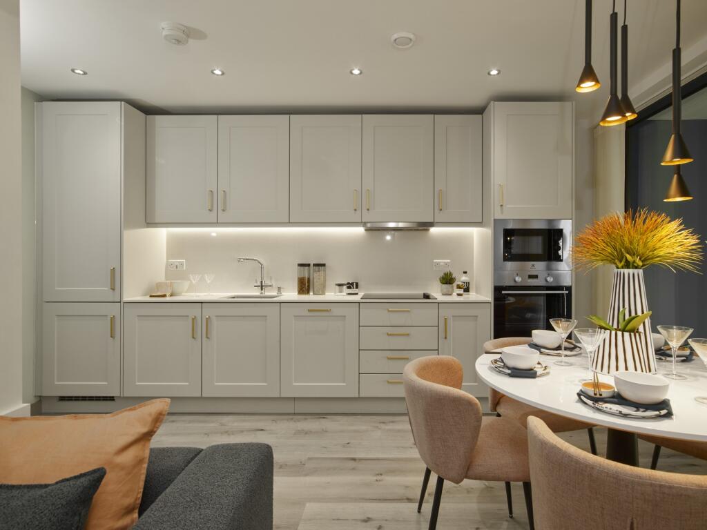 Main image of property: Dylon Riverside, Purbeck Gardens, London