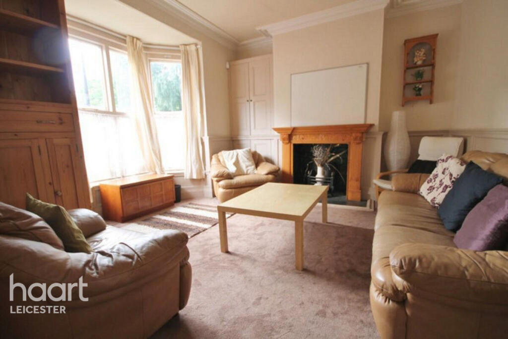 House in Leicester, Highfields - More