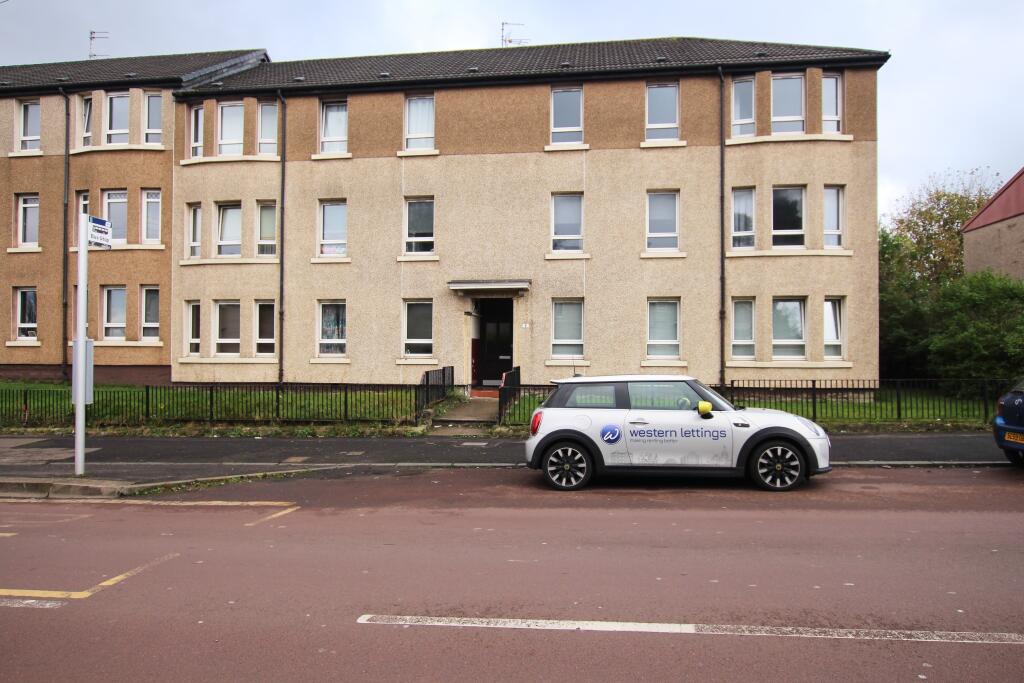 Main image of property: Ashgill Road, Parkhouse, Glasgow, G22