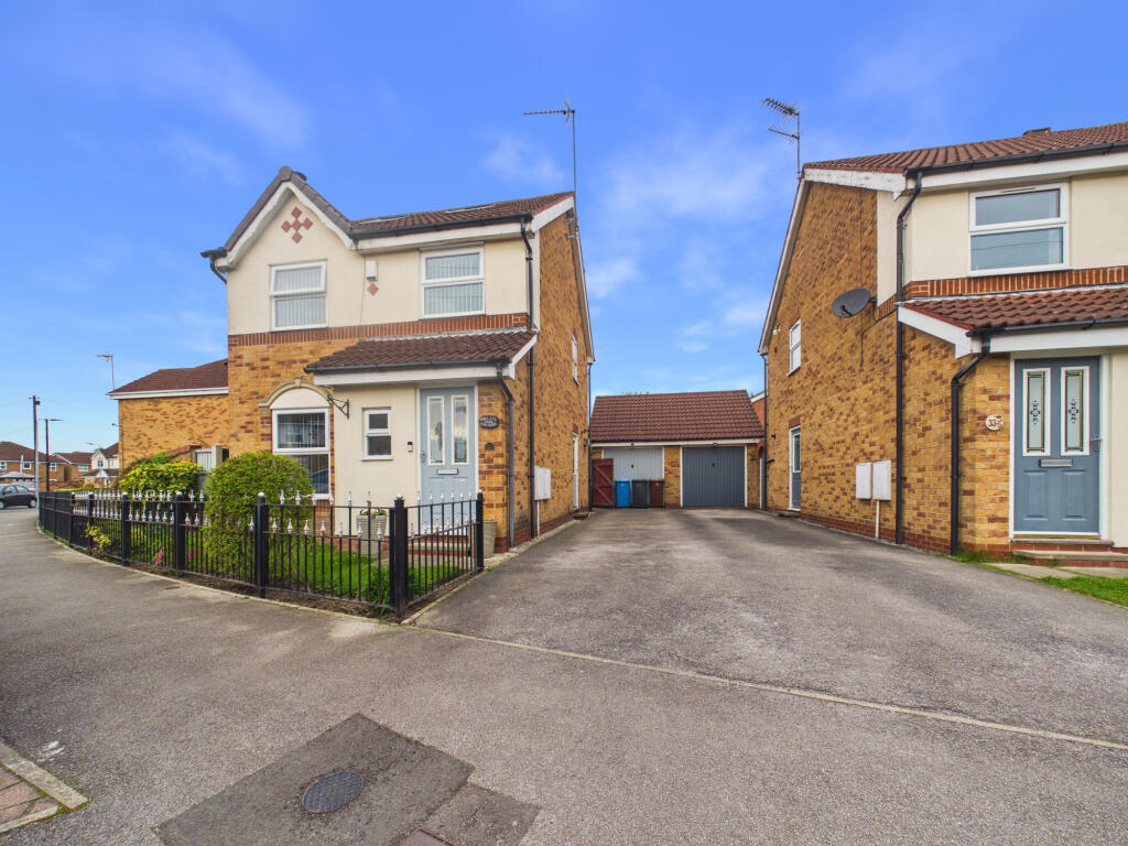 Main image of property: Western Gailes Way,  Hull, HU8