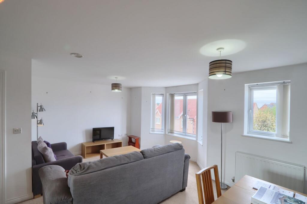 Apartment in Stockton-on-Tees, Parkfield, Portrack - View 3