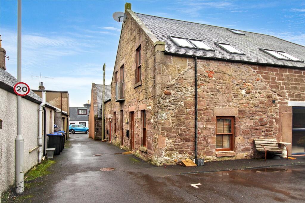 Main image of property: Bisset Lane, Laurencekirk, Aberdeenshire, AB30