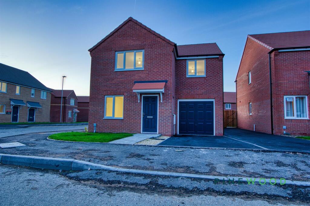 Main image of property: Lantern Lane, Mansfield, Ollerton, Nottinghamshire, NG22