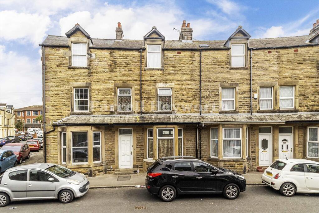 4-bed house on Kensington Road, Morecambe, £195,000