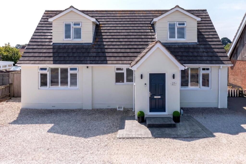 Main image of property: Cowley Road, Lymington, Hampshire, SO41