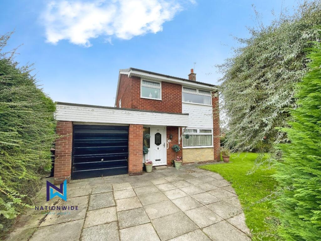 Main image of property: Porlock Close, Wigan