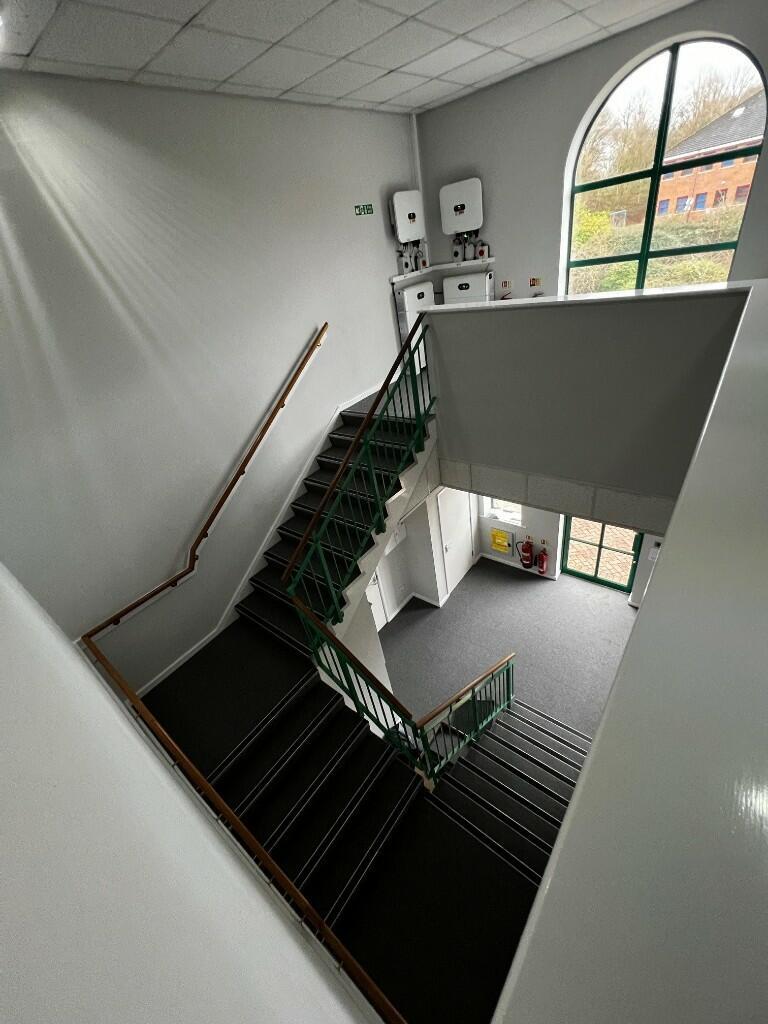 Communications House