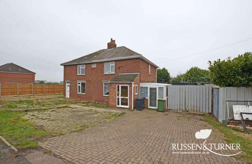 Main image of property: High Road, Tilney Cum Islington