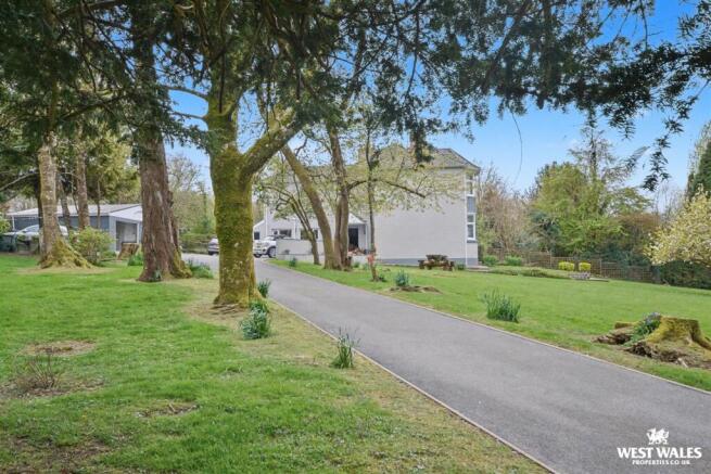 Driveway