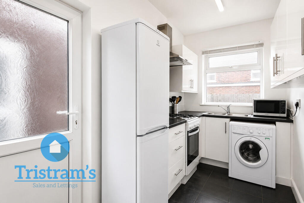 Hart Street, Lenton - View 2