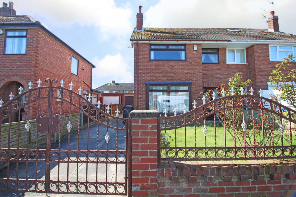 Main image of property: Hastings Avenue, Bispham, Blackpool, FY2