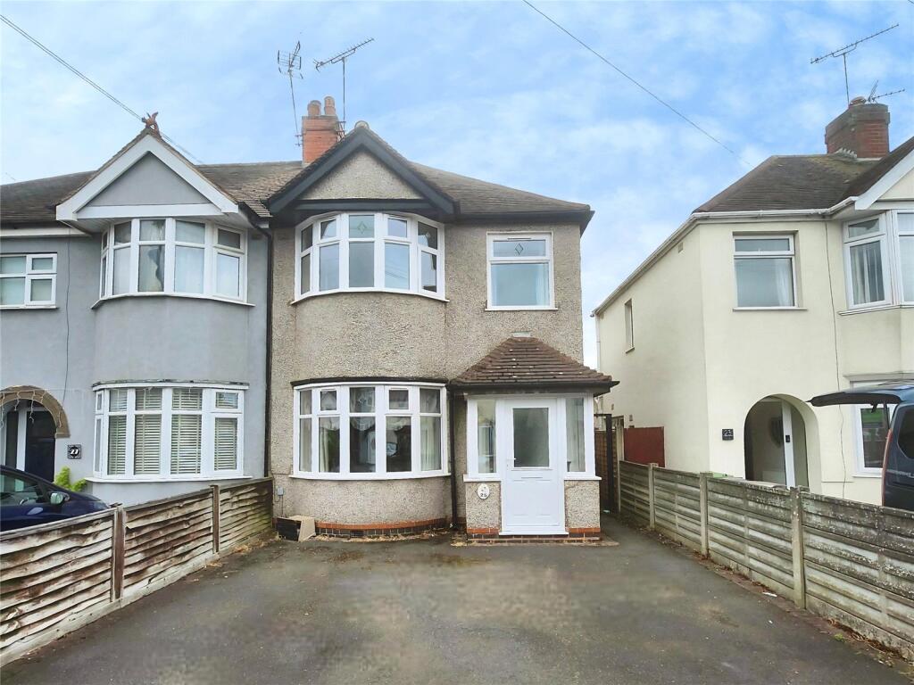 Main image of property: Shanklin Drive, Nuneaton, Warwickshire, CV10
