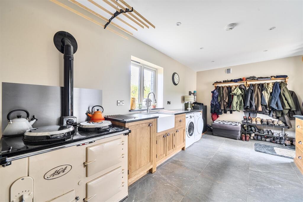 House in North Devon, East Anstey - More