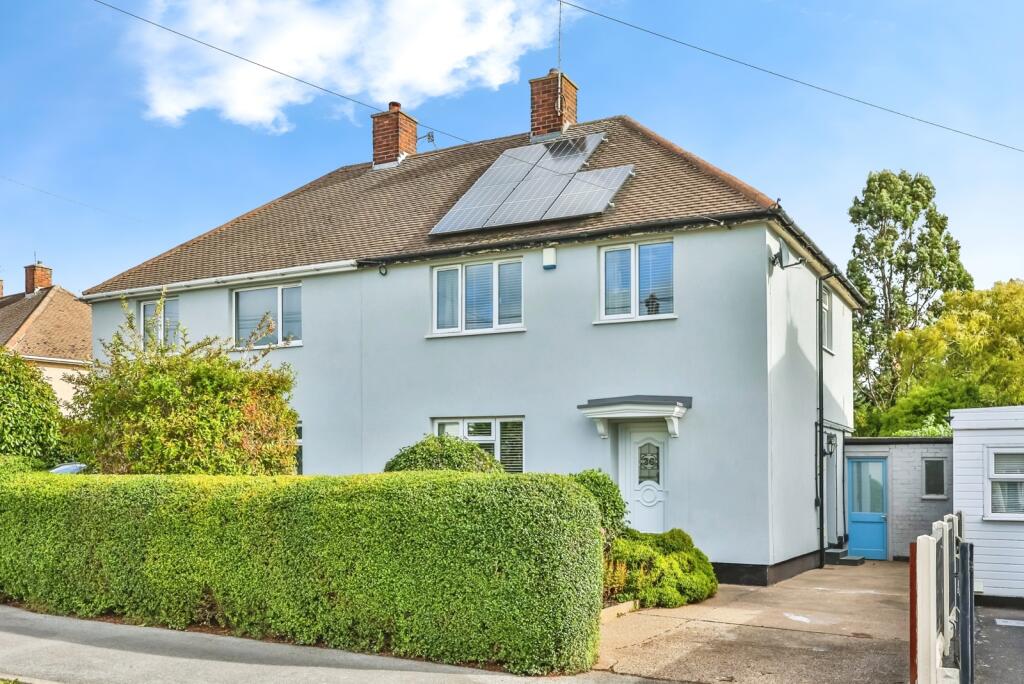 Main image of property: Tremayne Road, Bilborough, Nottingham, NG8