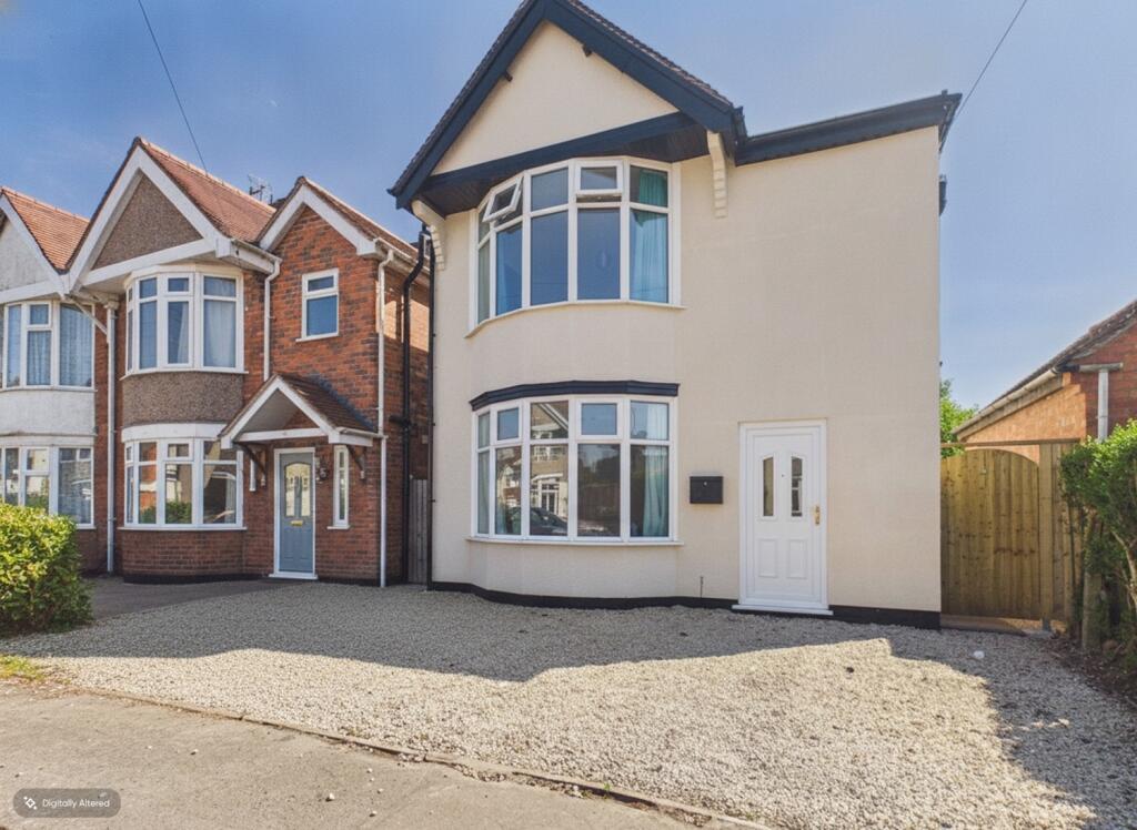 Main image of property: 2 Forest Road, Hinckley