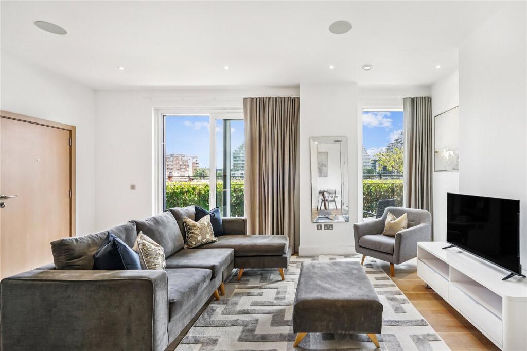 Main image of property: Riverwalk Apartments, 5 Central Avenue, Fulham, London, SW6