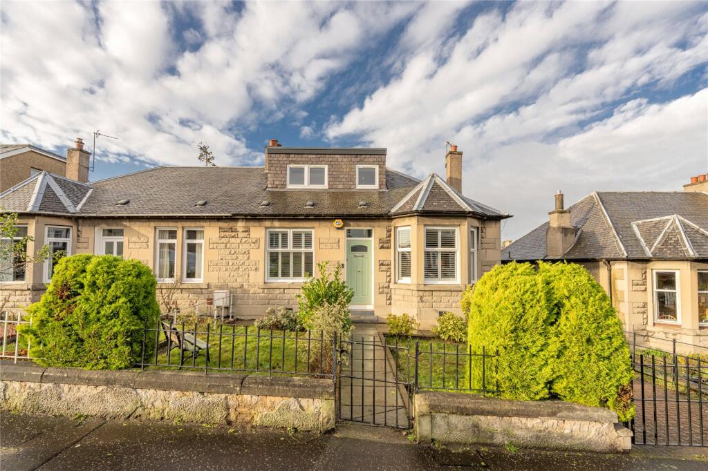 Main image of property: 51 Britwell Crescent, Edinburgh, EH7