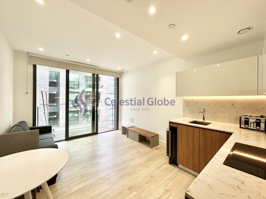 Main image of property: Neroli House, Piazza Walk, London