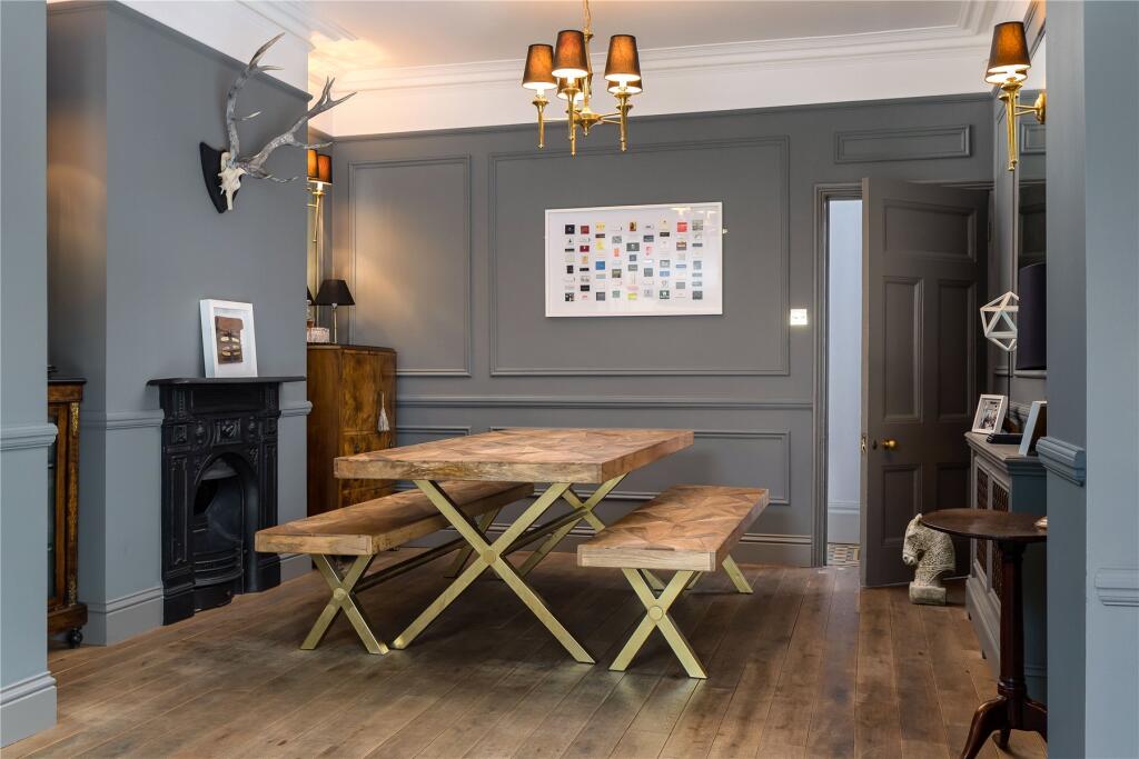 House in London - View 4