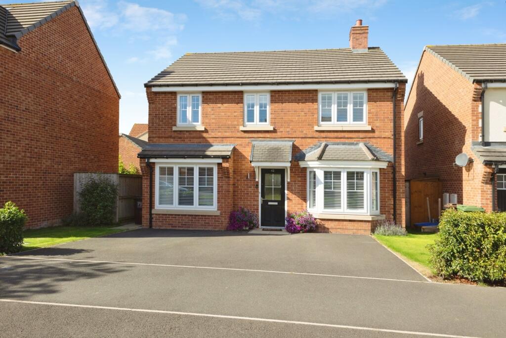 Main image of property: Morley Carr Drive, Yarm, TS15