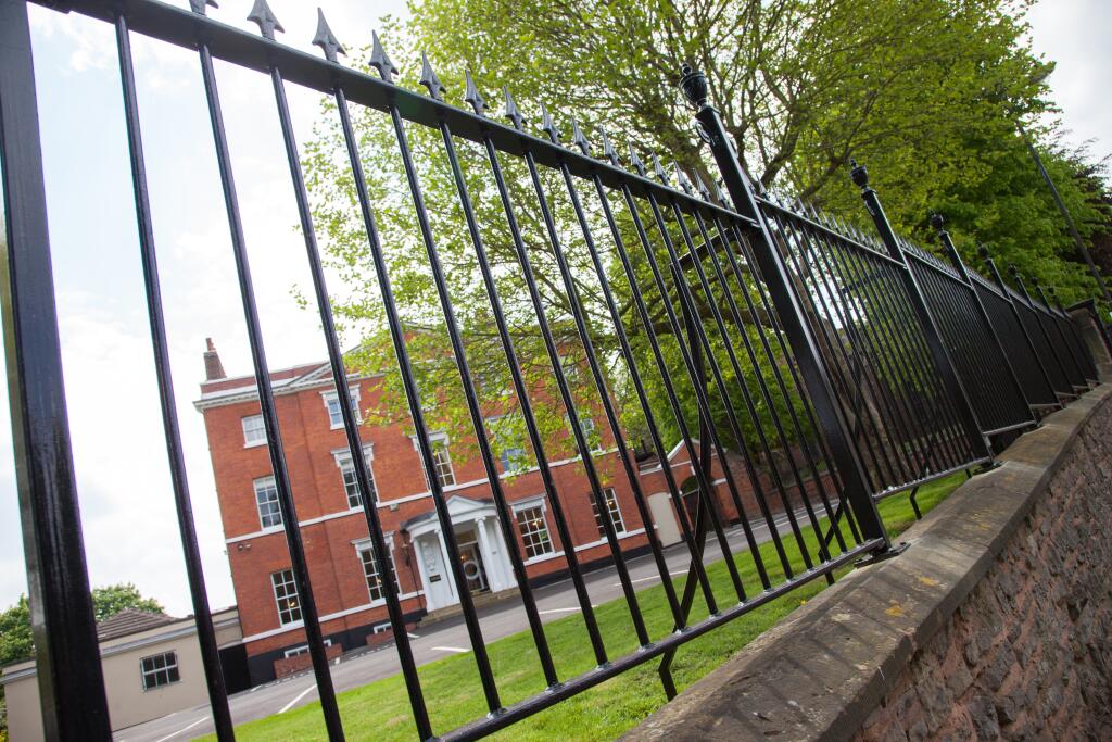 Secure Fencing
