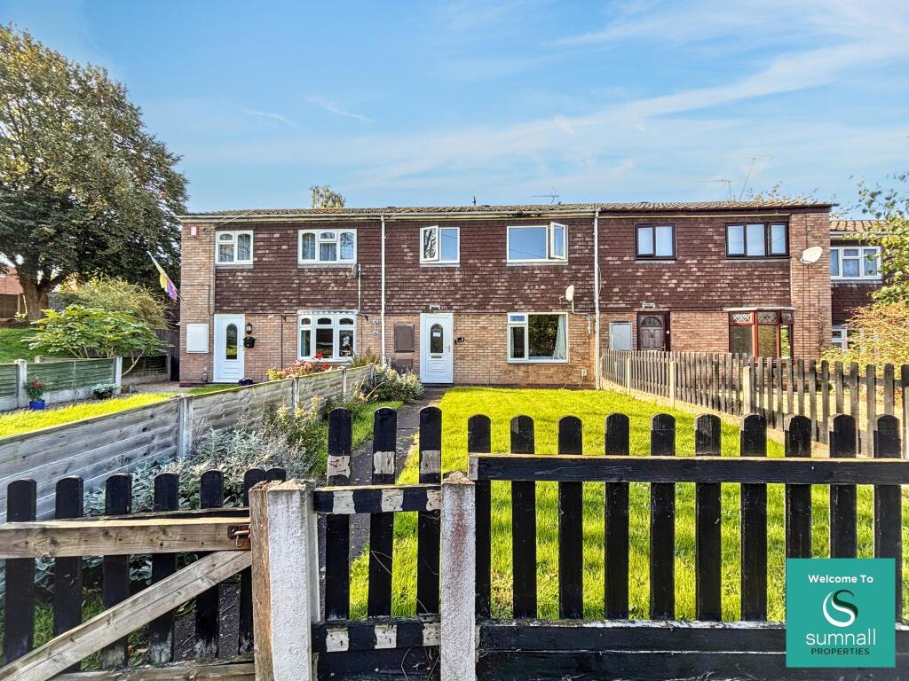 Main image of property: Cowlishaw Way, Rugeley, Staffordshire