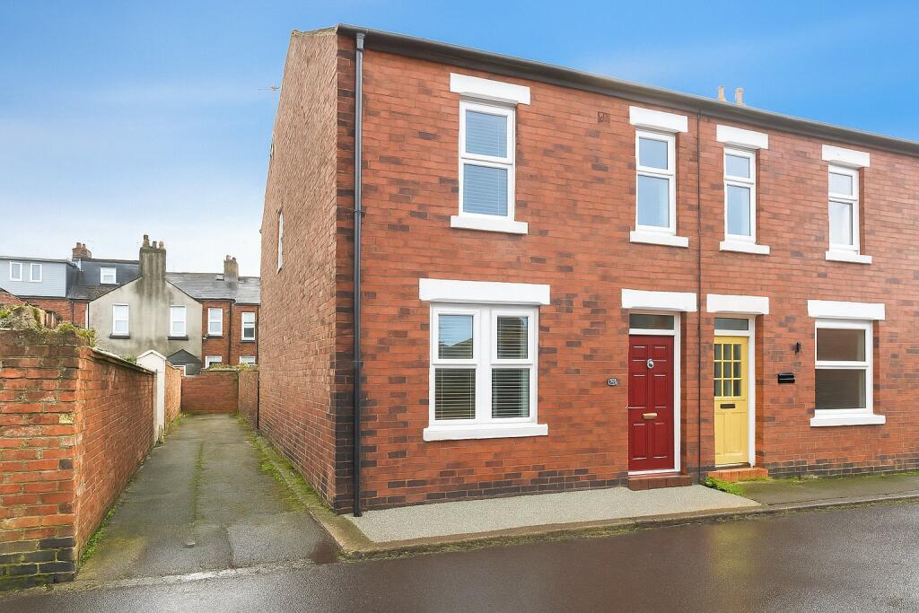 Main image of property: North Warton Street, LYTHAM ST. ANNES, Lancashire, FY8