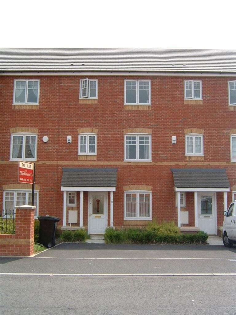 Main image of property: Welman Way, Altrincham, Cheshire