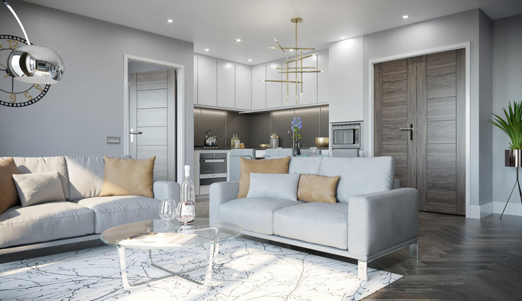 Apartment in Luton - View 5