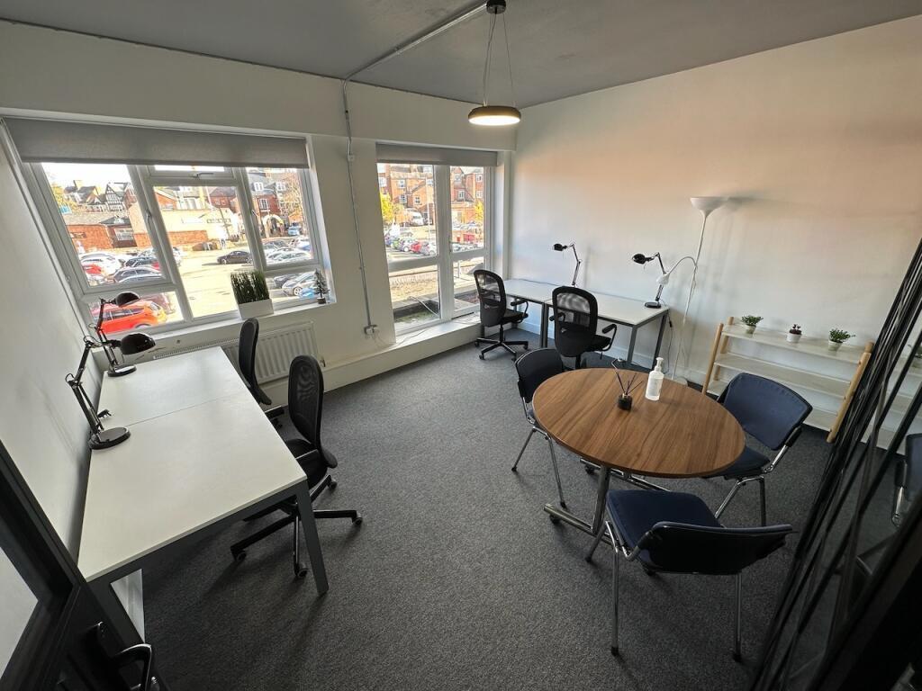 Private team offices