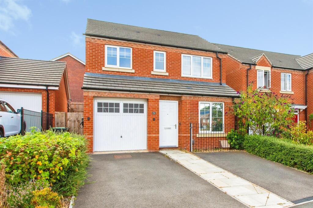 Main image of property: Darsdale Drive, Raunds, Wellingborough