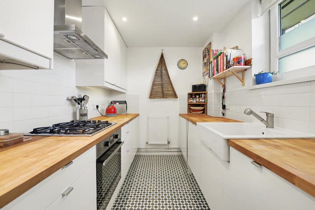 Main image of property: Thorpedale Road, Gainsborough House Thorpedale Road, N4