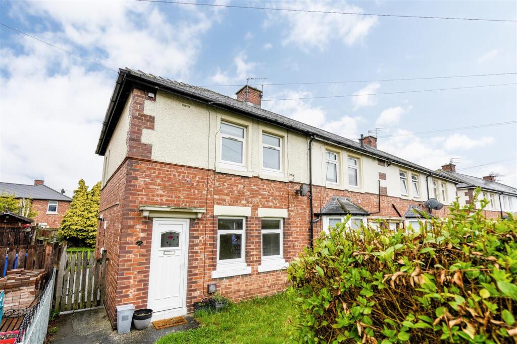 Main image of property: Third Avenue, Morpeth