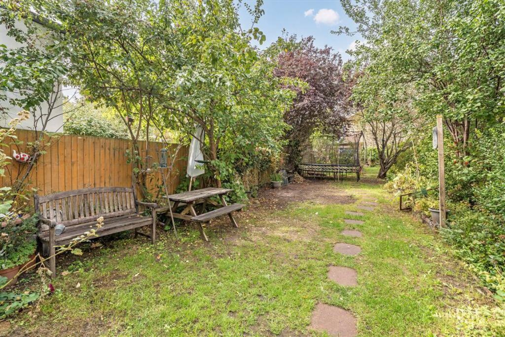 House in London - More