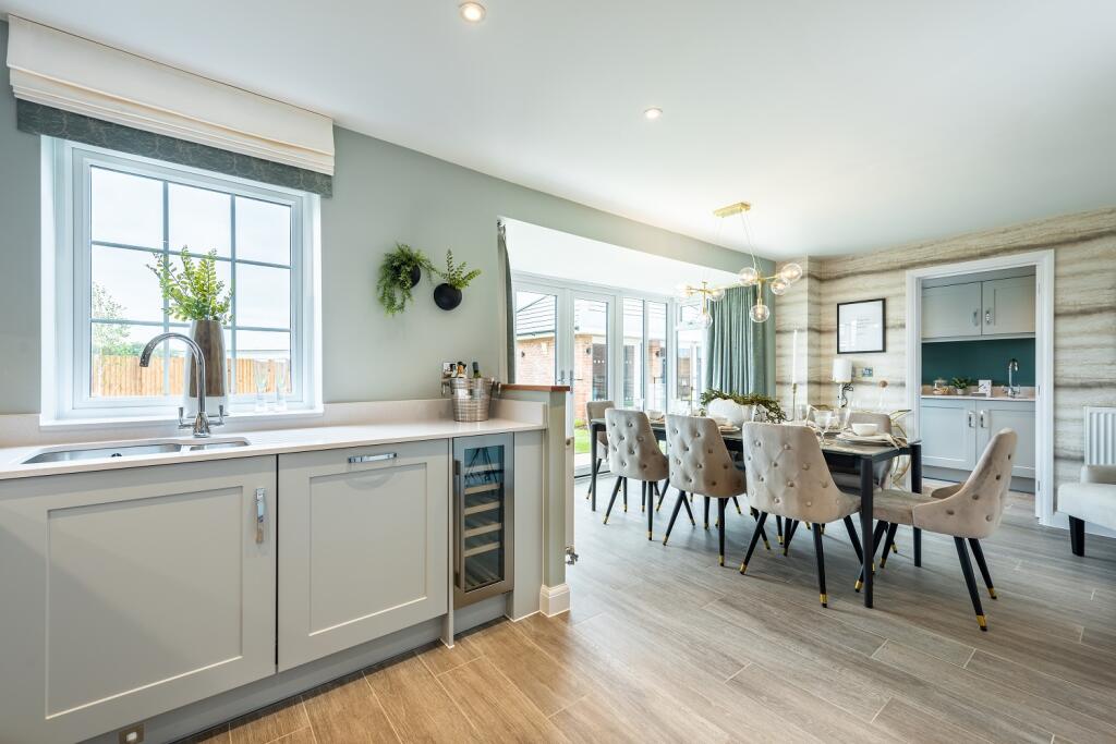 House in Peterborough, Old Fletton - View 4
