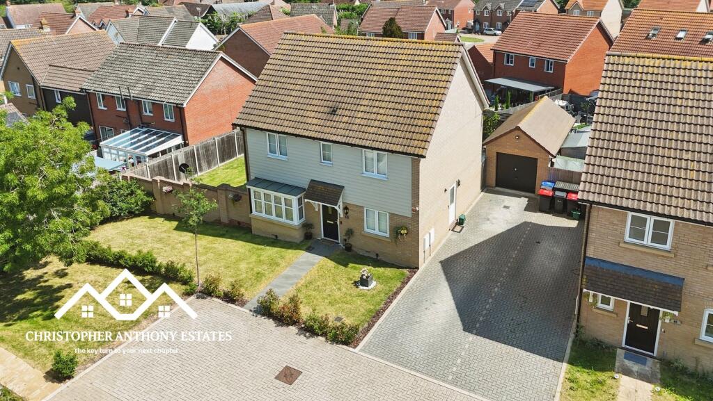 Main image of property: Station View, Great Yeldham, CO9