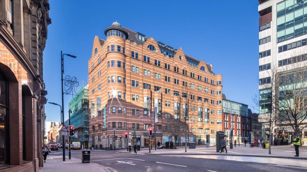 Main image of property: One East Parade, 1 East Parade, Leeds, LS1 2AD