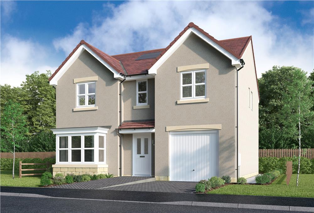 Main image of property: Oakbank Road,
East Calder,
West Lothian,
EH53 0JR