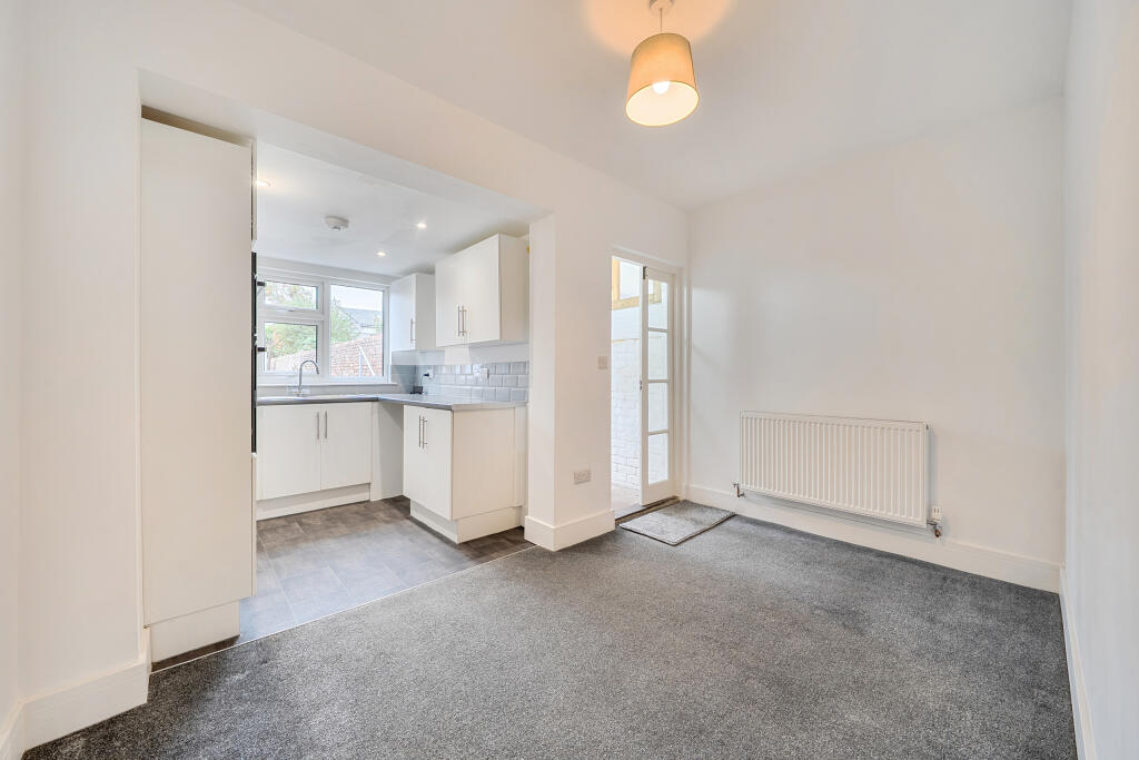 House in Taunton - More