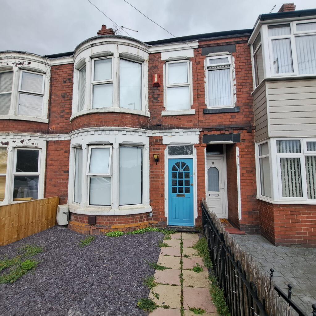 Main image of property: NEW ROAD, Wrexham, LL11