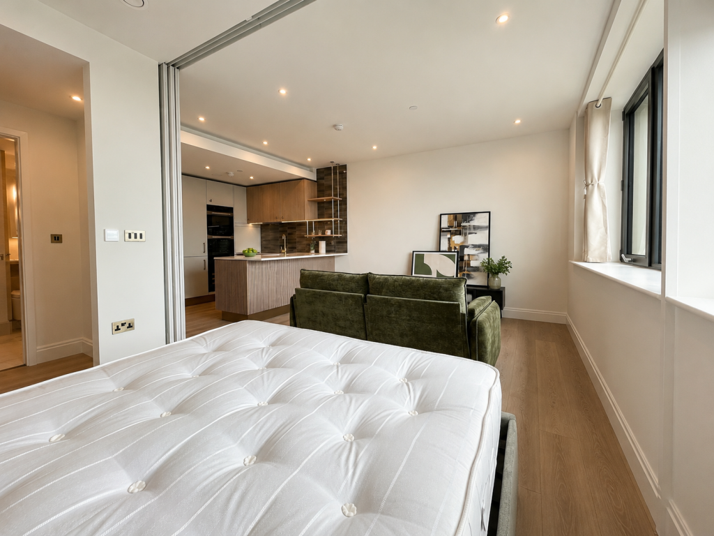 1 bedroom flat for rent