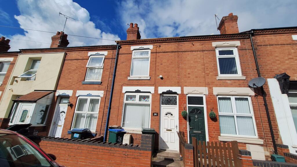 Main image of property: Marlborough Road, Coventry, CV2 4EP