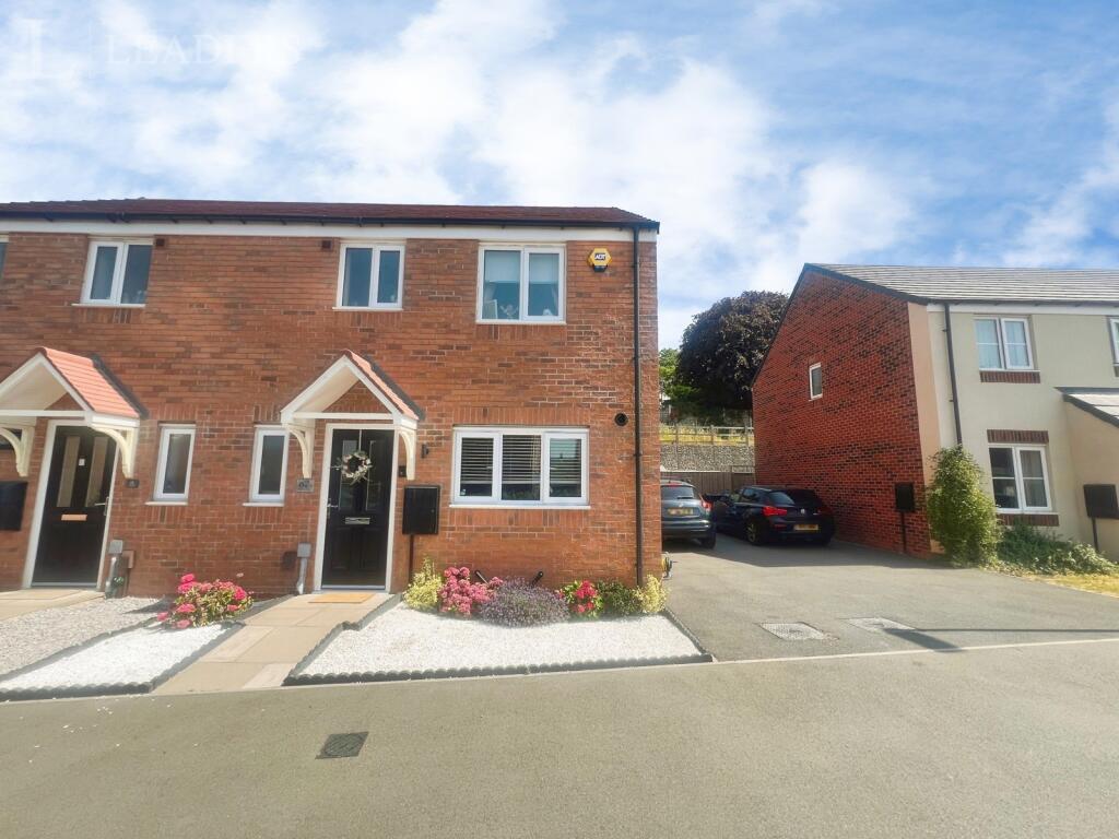 Main image of property: Slater Way, Ilkeston, Derbyshire, DE7