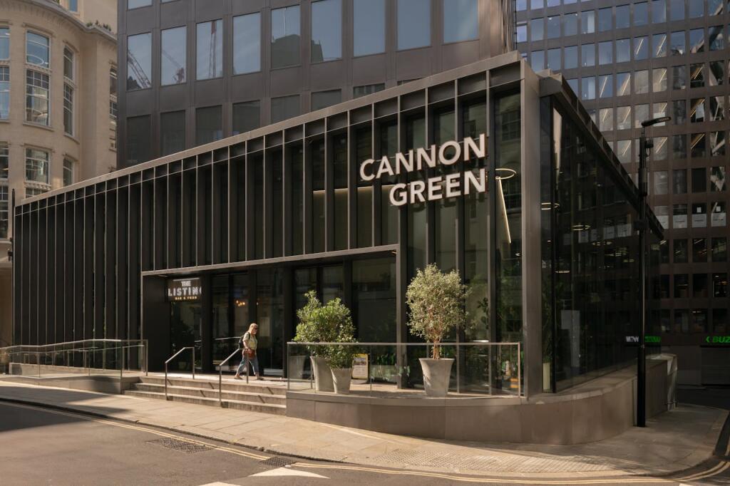 Main image of property: Cannon Green, 27 Bush Lane, London, EC4R 0AN