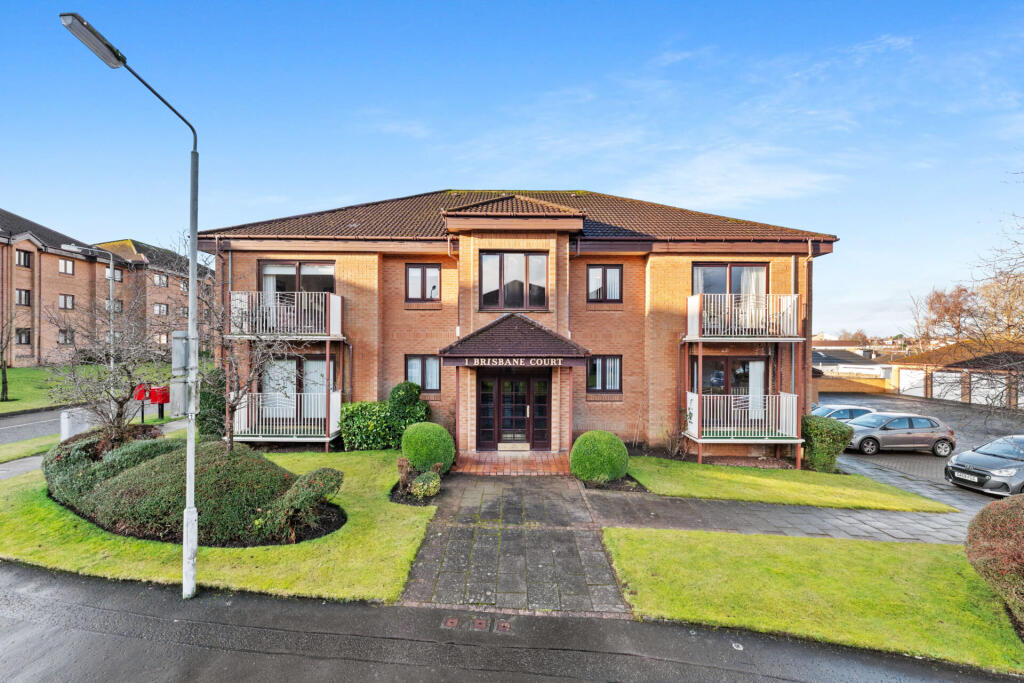 Main image of property: Brisbane Court, Giffnock