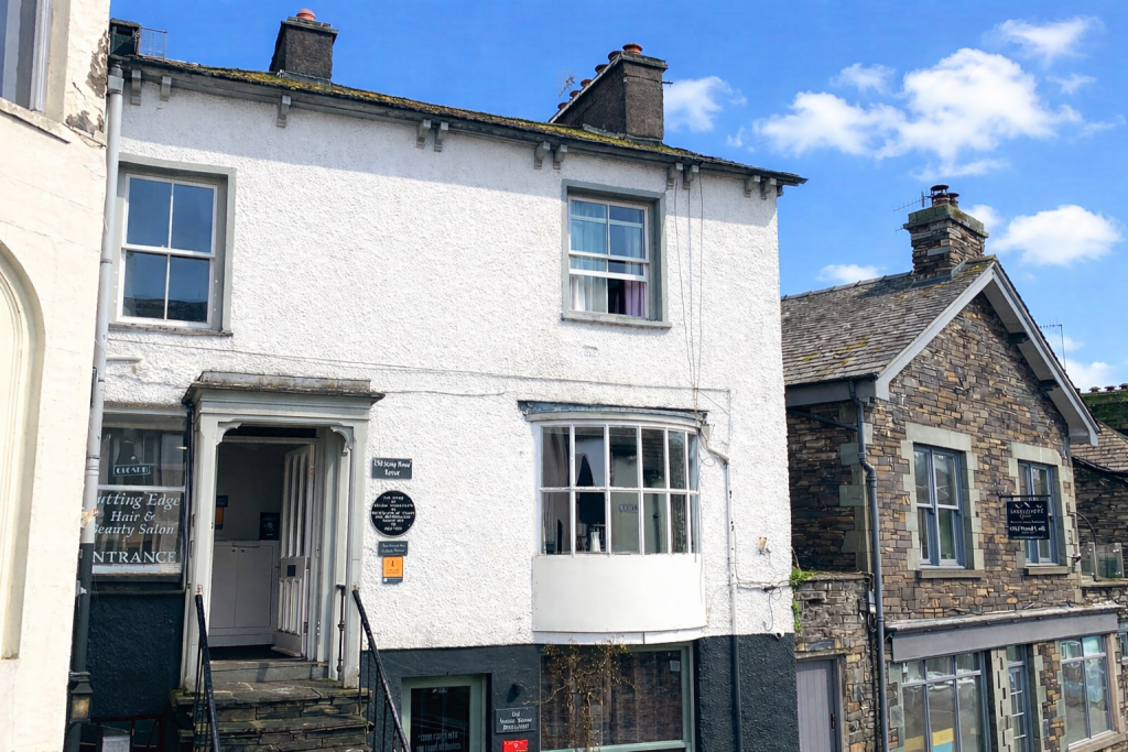 Main image of property: Flat 1 Old Stamp House, Church Street Ambleside LA22 0BU