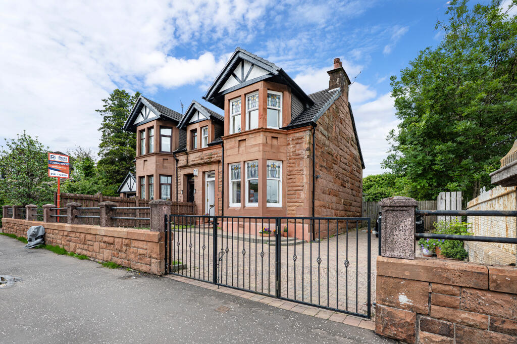 Main image of property: Linnburn, 105 Kirkintilloch Road, Bishopbriggs, Glasgow, G64