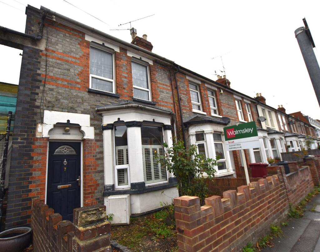 Main image of property: Lynmouth Road