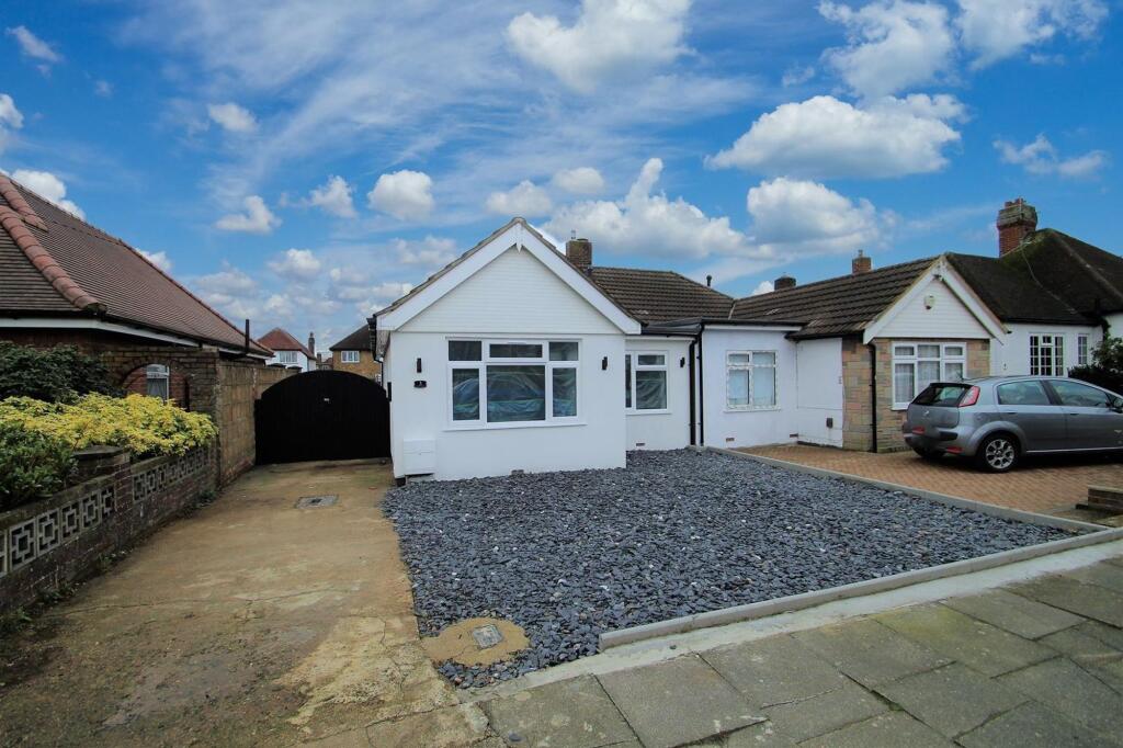 Main image of property: The Croft, Ruislip, HA4