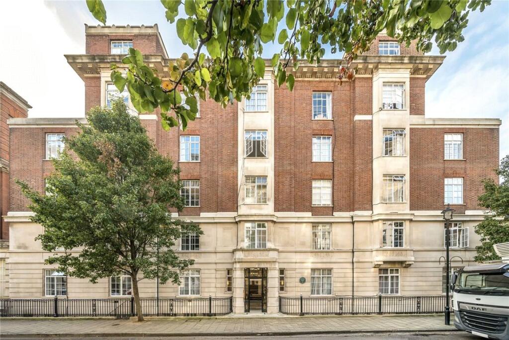 Main image of property: Hallam Street, Marylebone